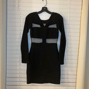 BCBG Bodycon Dress